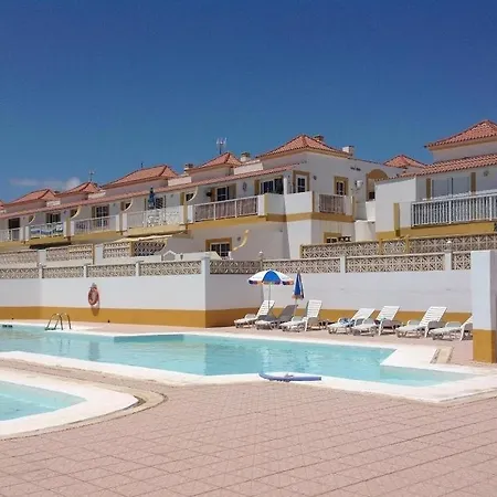 Casa Kiko Sol Apartment Caleta De Fuste Exterior photo