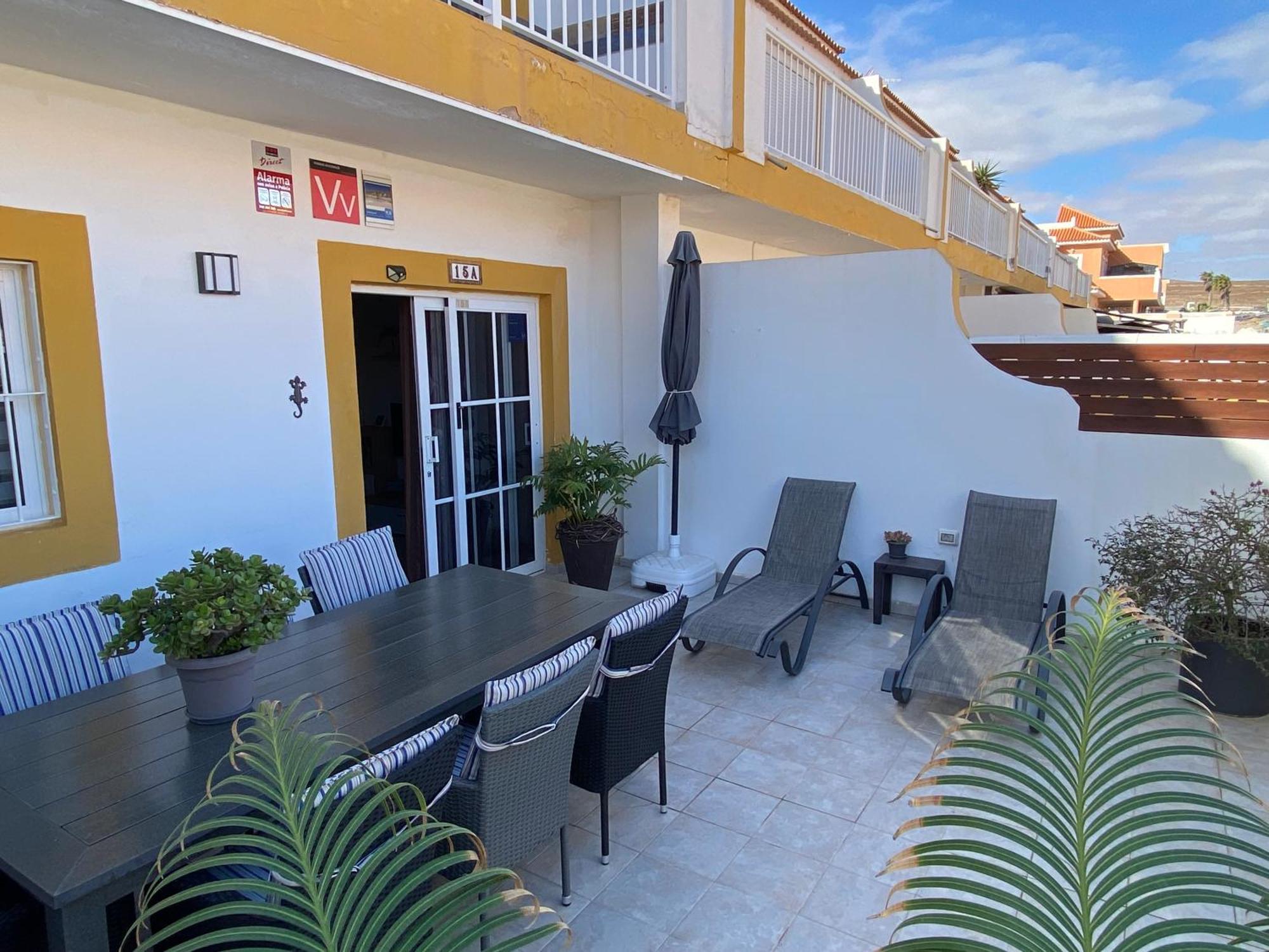 Casa Kiko Sol Apartment Caleta De Fuste