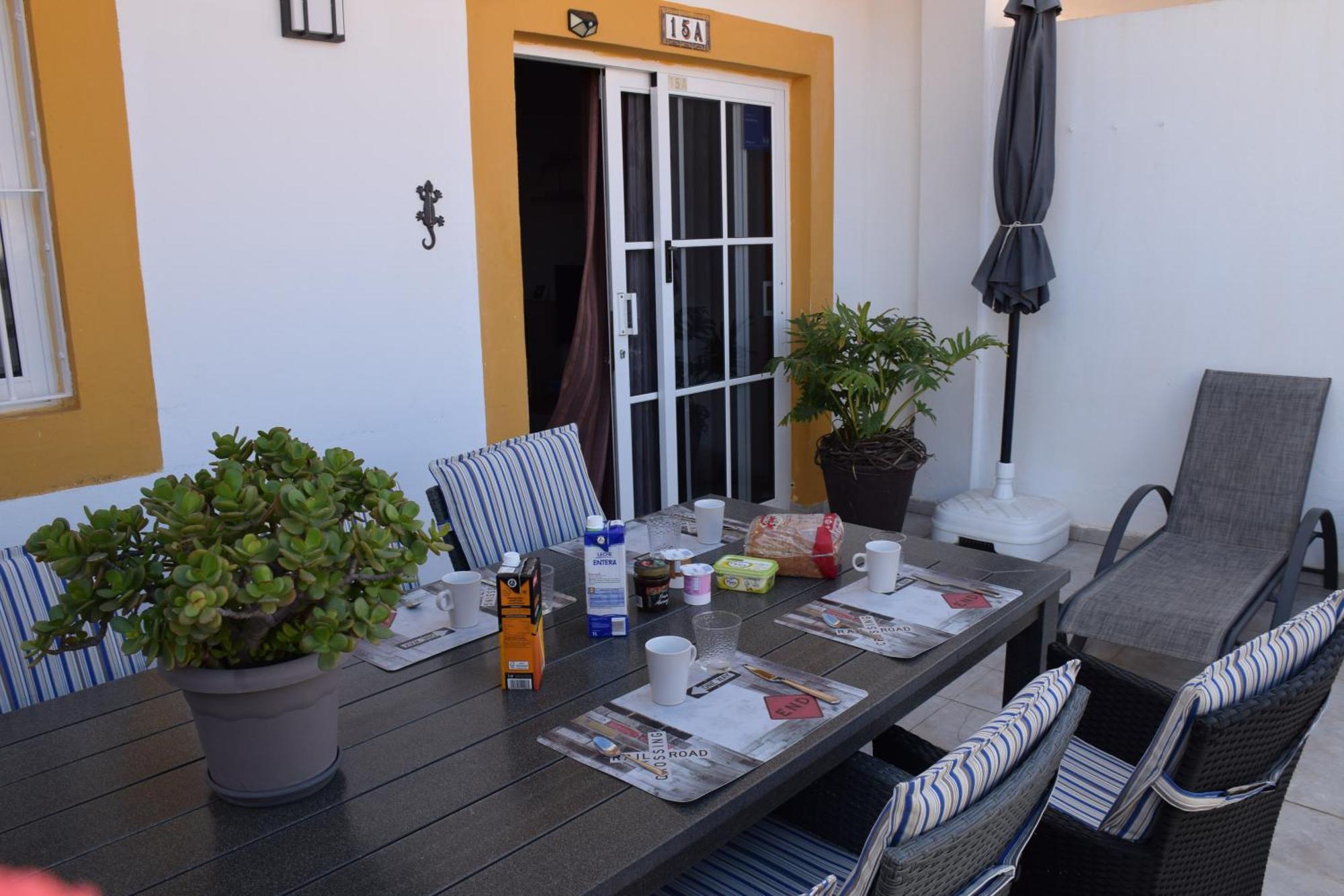 Apartment Casa Kiko Sol