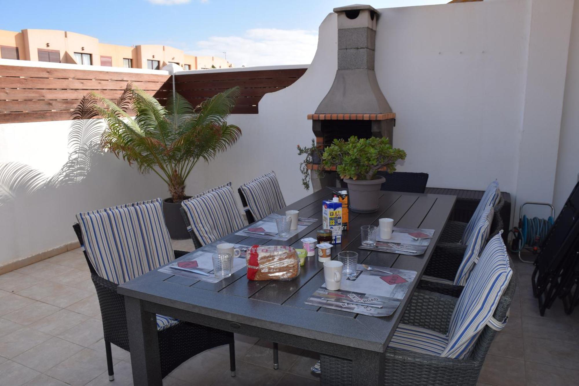 Casa Kiko Sol Caleta De Fuste